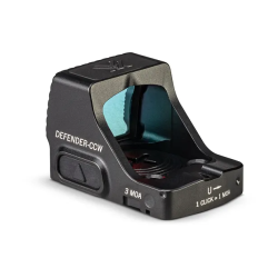 Vortex Defender-CCW Red Dot (3 MOA)