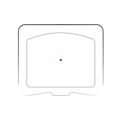 Vortex Defender-CCW Red Dot (3 MOA)