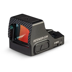 Vortex Defender-CCW Red Dot (3 MOA)