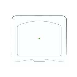 Vortex Defender-CCW Green Dot (3 MOA)