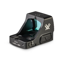 Vortex Defender-CCW Green Dot (3 MOA)