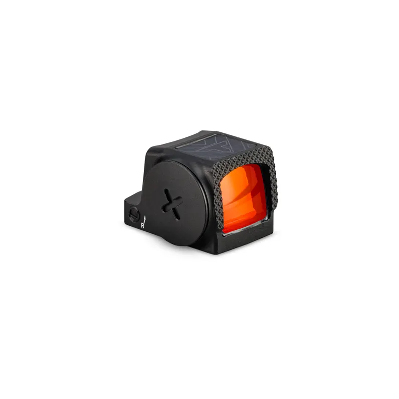 Vortex Defender-CCW Enclosed Solar Red Dot (3 MOA Multi Reticle)