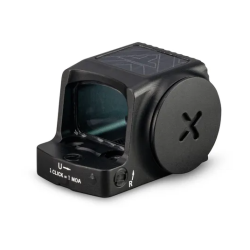 Vortex Defender-CCW Enclosed Solar Red Dot (3 MOA Multi Reticle)