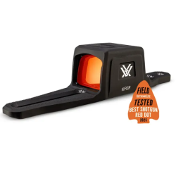 Vortex Viper Shotgun Enclosed Micro Red Dot (3 MOA)