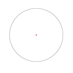 Vortex SPARC AR Solar Red Dot (2 MOA)