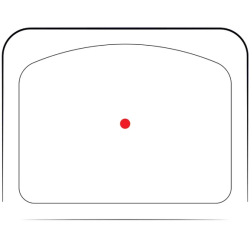 Vortex Venom Enclosed Micro Red Dot (6 MOA)