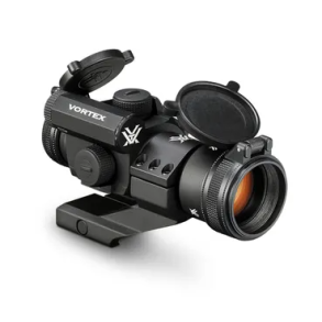 Vortex StrikeFire II Bright Red Dot 40mm Cantilever montage (4 MOA)