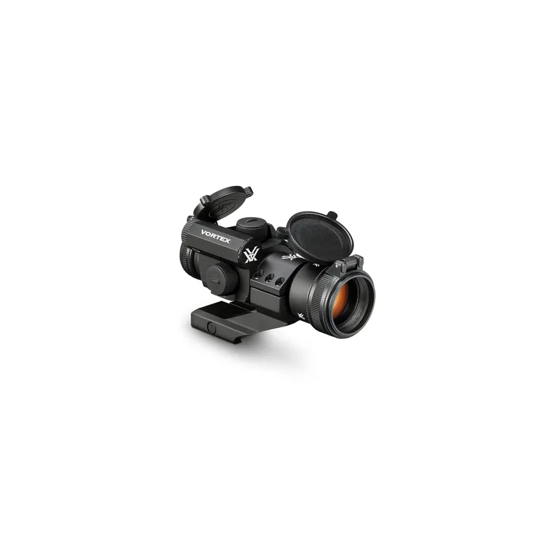 Vortex StrikeFire II Bright Red Dot 40mm Cantilever montage (4 MOA)