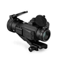 Vortex StrikeFire II Bright Red Dot 40mm Cantilever montage (4 MOA)