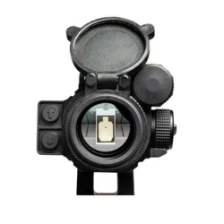 Vortex StrikeFire II Bright Red Dot 40mm Cantilever montage (4 MOA)