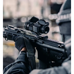 Vortex StrikeFire II Bright Red Dot 40mm Cantilever montage (4 MOA)