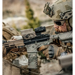 Vortex Micro 3x doubler m/swing montage