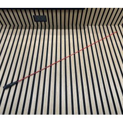 Stilcrin - Rensestok 5mm - 105cm - (22LR / .223 / .243 / 6 mm / 6,555 og 6,5 Creedmoor)