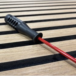 Stilcrin - Rensestok 5mm - 105cm - (22LR / .223 / .243 / 6 mm / 6,555 og 6,5 Creedmoor)