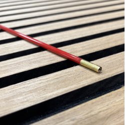 Stilcrin - Rensestok 5mm - 105cm - (22LR / .223 / .243 / 6 mm / 6,555 og 6,5 Creedmoor)