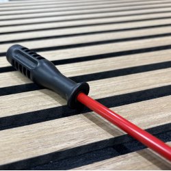 Stilcrin - Rensestok 7mm - 80cm - (Alle haglkaliber 12, 16, 20ga / 9,3x62 / .375)