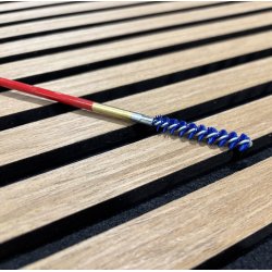 Stilcrin - Rensestok 5mm - 17cm - (22LR / .223 / .243 / 6 mm / 6,555 og 6,5 Creedmoor)