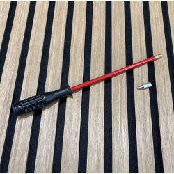 Stilcrin - Rensestok 7mm - 18cm - (Alle haglkaliber 12, 16, 20ga / 9,3x62 / .375)