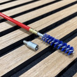 Stilcrin - Rensestok 7mm - 18cm - (Alle haglkaliber 12, 16, 20ga / 9,3x62 / .375)