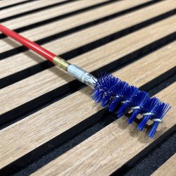 Stilcrin - Rensestok 7mm - 18cm - (Alle haglkaliber 12, 16, 20ga / 9,3x62 / .375)