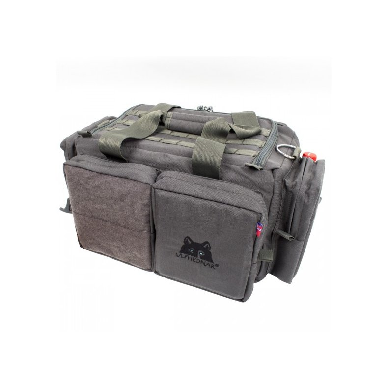 Ulfhednar Range Bag Large Rifle � Skydebane Taske