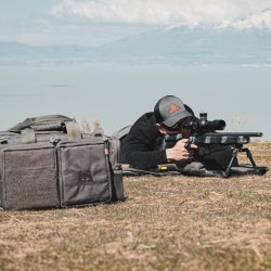Ulfhednar Range Bag Large Rifle � Skydebane Taske