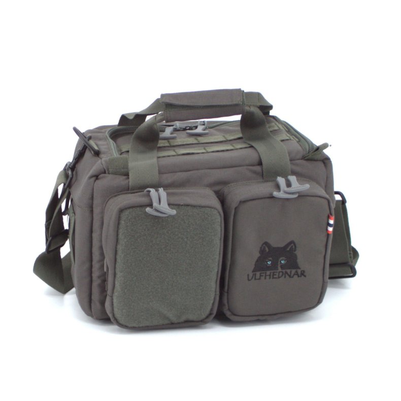 Ulfhednar Range Bag Small Field � Skydebane Taske