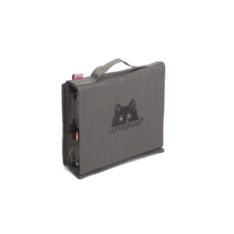 Ulfhednar Ammunition Folder 40 Rds � Patronholder