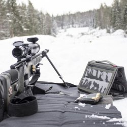 Ulfhednar Ammunition Folder 40 Rds � Patronholder
