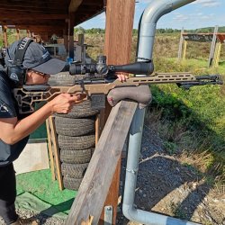 Ulfhednar Hulder XL Rear Bag � Sandfyldt