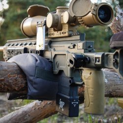 Ulfhednar Hulder MK2 Rear Bag � Sandfyldt