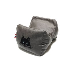 Ulfhednar Kuddi Support Pillow � Skydebag - Sandfyldt