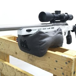 Ulfhednar Kuddi Support Pillow � Skydebag - Sandfyldt