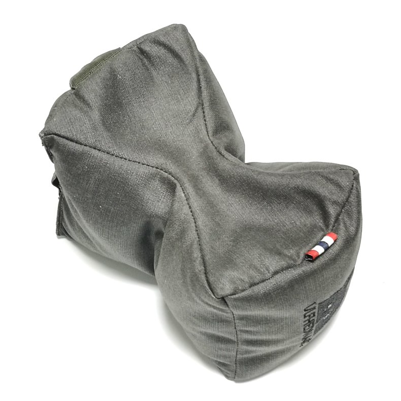 Ulfhednar Kuddi Support Pillow � Skydebag - Sandfyldt