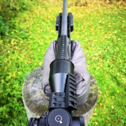 Ulfhednar Kuddi Support Pillow � Skydebag - Sandfyldt