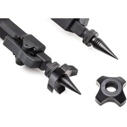 Accu-tac / Bipod / Spikes G2 - Tilbeh�r