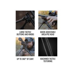 MDT CKYE-POD Gen3 � Single Pull Bipod
