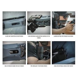 MDT ACC Elite Chassis � Tikka T3/T3x SA