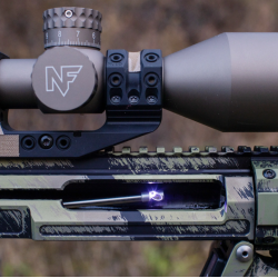 Teslong NTG200H Focus and Fold Rifle Borescope med NTS500B 5" IPS-sk�rm