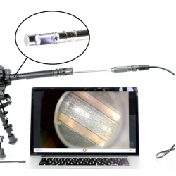 Teslong NTG200H Focus and Fold Rifle Borescope USB � 66 cm