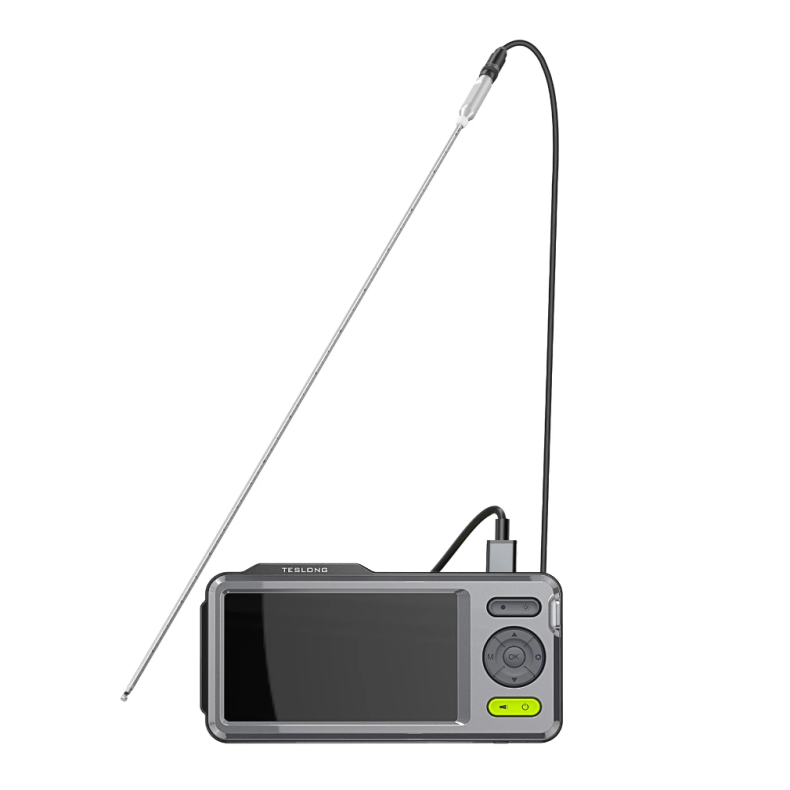 Teslong NTG200H Focus and Fold Rifle Borescope med NTS500B 5" IPS-sk�rm