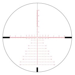 Vortex Strike Eagle 3-18x44 FFP m/EBR-7C (MRAD)