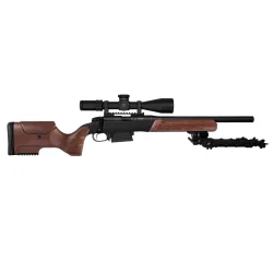 WOOX EXACTUS Precision Stock