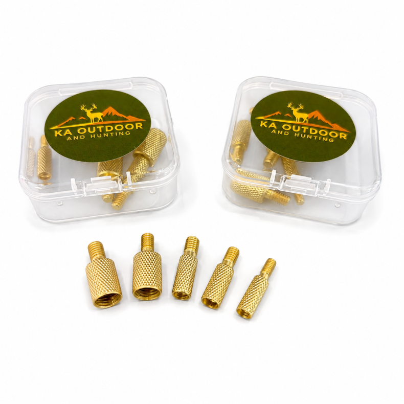 Adapter Kit til rensestokke � 5 stk.