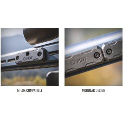 MDT M-LOK Forend Weights � 160g (par)
