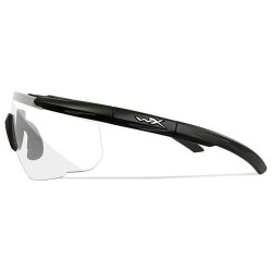 Wiley X Saber ADV Clear Matt Black Frame