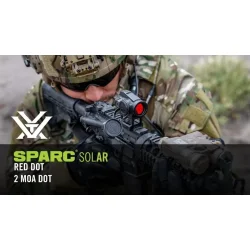 Vortex SPARC AR Solar Red Dot (2 MOA)