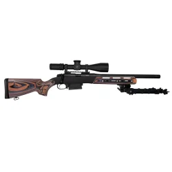 WOOX MERICA Precision Stock