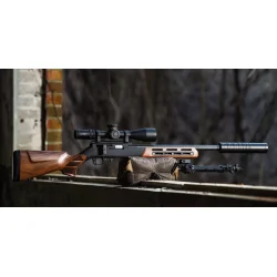 WOOX MERICA Precision Stock