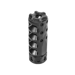 Hypertap - Precision Armament - Muzzle Brake - Black 